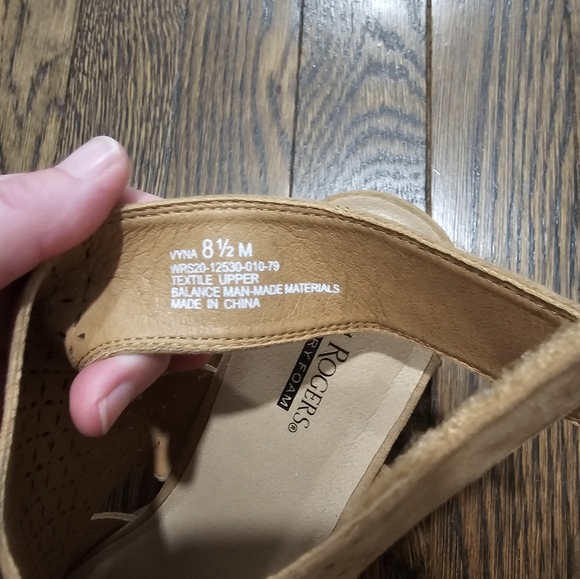 Kim Rogers sandals - Picture 6 of 7